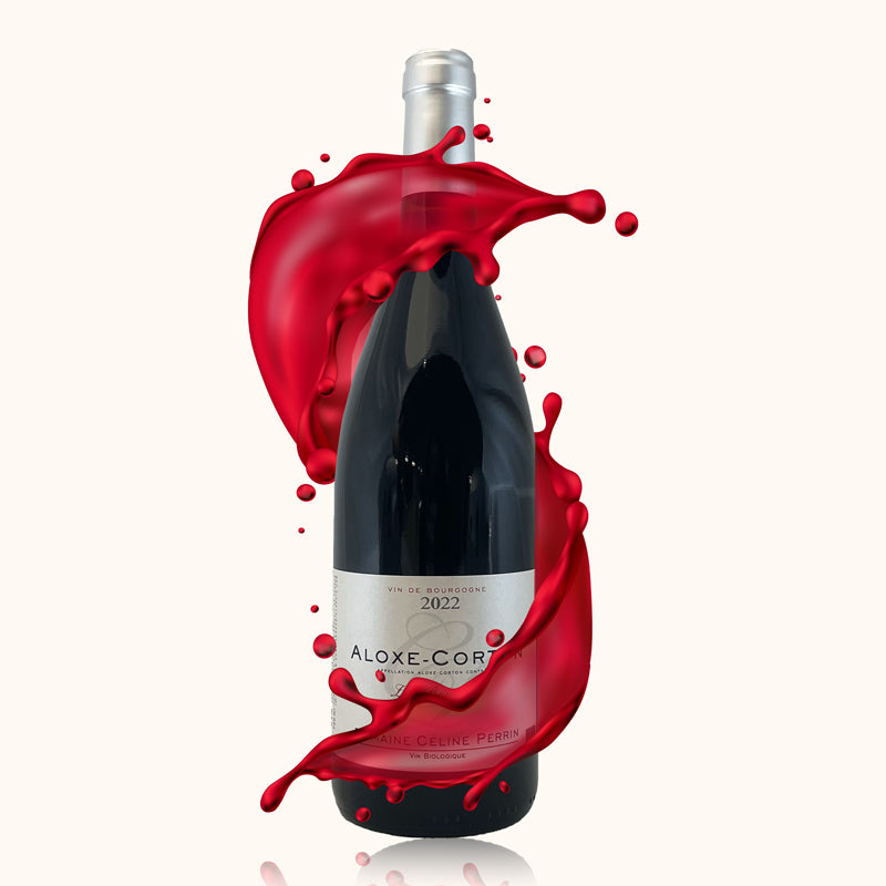 Aloxe Corton · Domaine Perrin Celine · Les Boutières · 2022 liquide