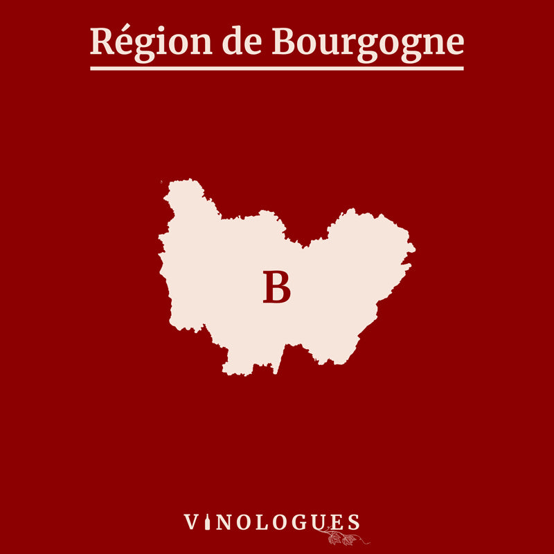 Vin région Bourgogne