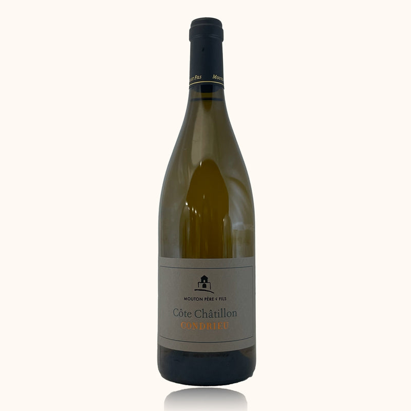 Condrieu Domaine Mouton Chatillon 2022