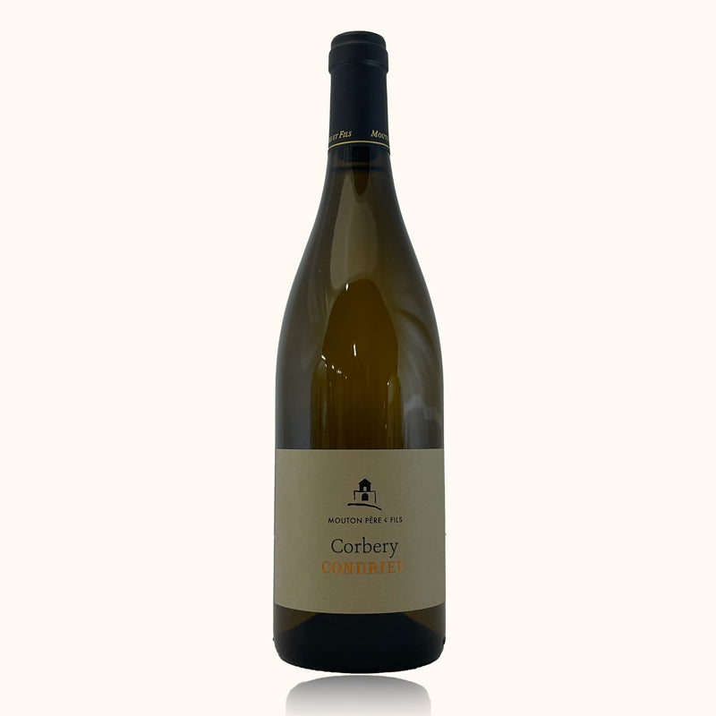 Condrieu Domaine Mouton Corbery 2022