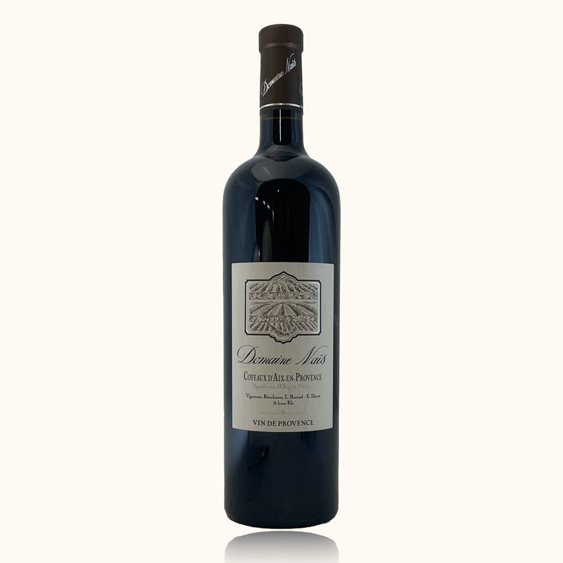 Côteaux d'Aix · Domaine Naïs · 2023