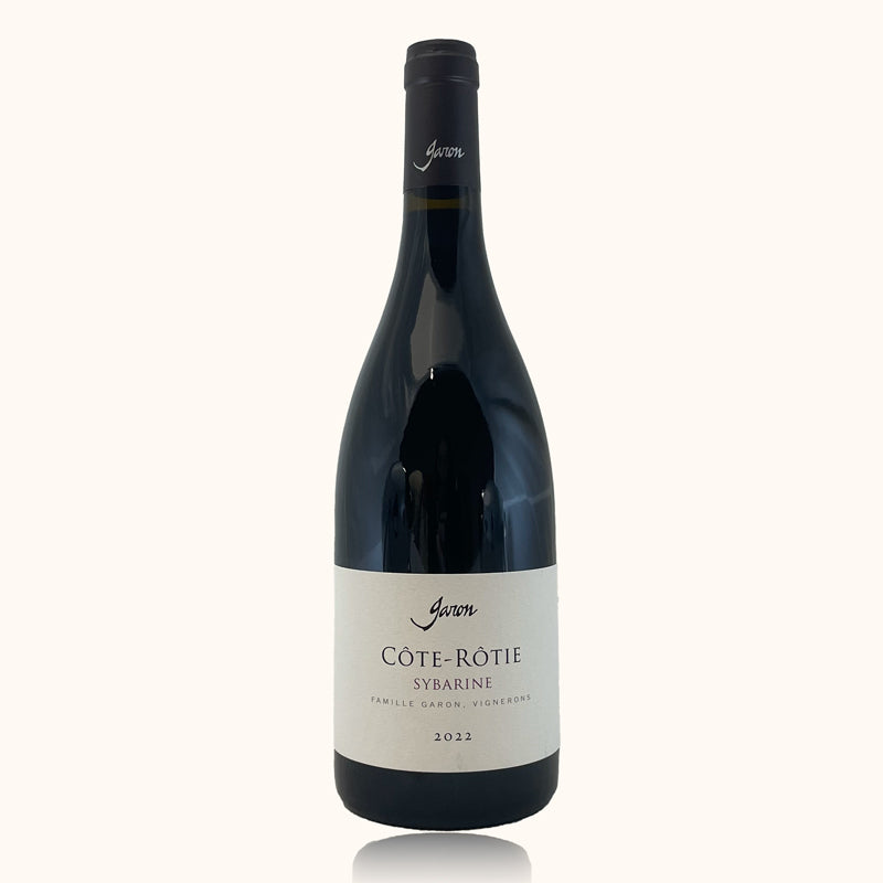 Côtes Rotie Domaine Garon Sybarine 2022