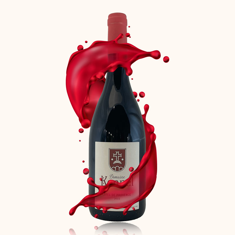 Côtes de Provence · Domaine de Kennel · 2022 liquide