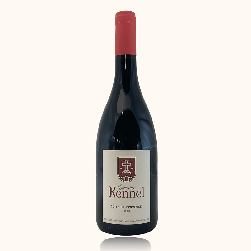 Côtes de Provence · Domaine de Kennel · 2022
