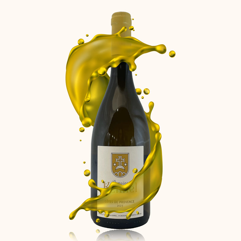Côtes de Provence · Domaine de Kennel · 2023 liquide
