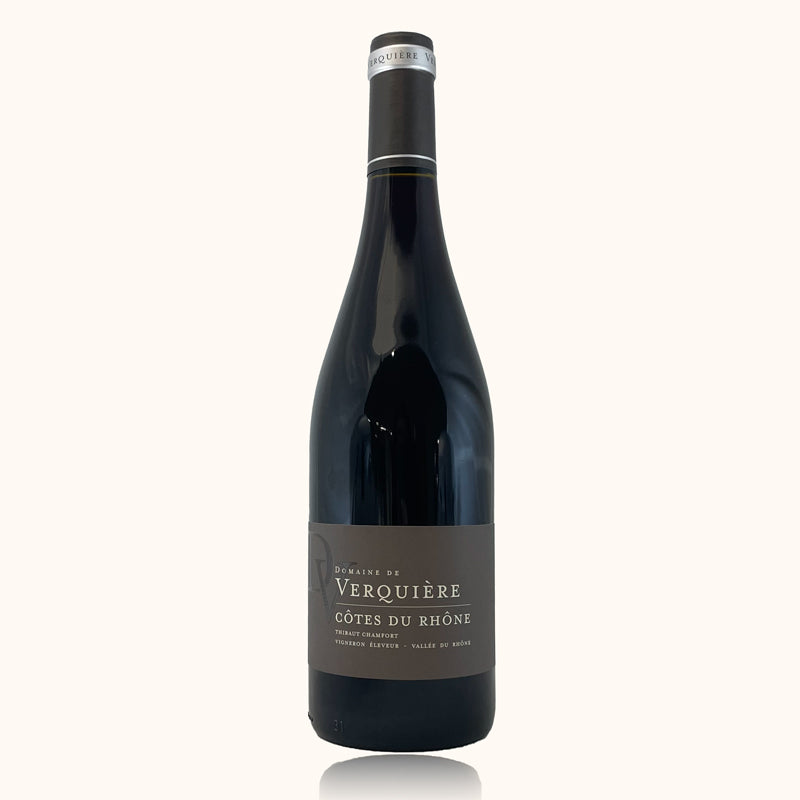Côtes du Rhône Bio Domaine Verquière 2023