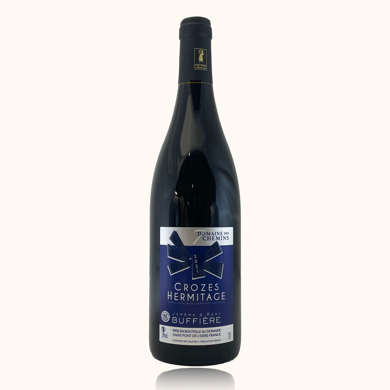 Crozes Hermitage Domaine des 7 Chemins 2021