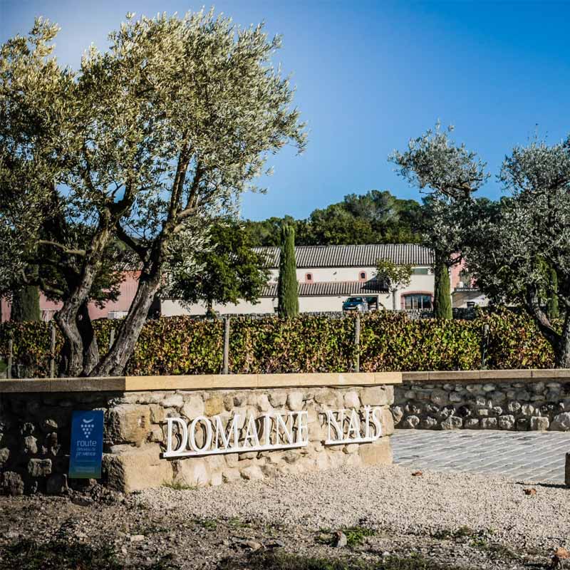 Domaine Nais