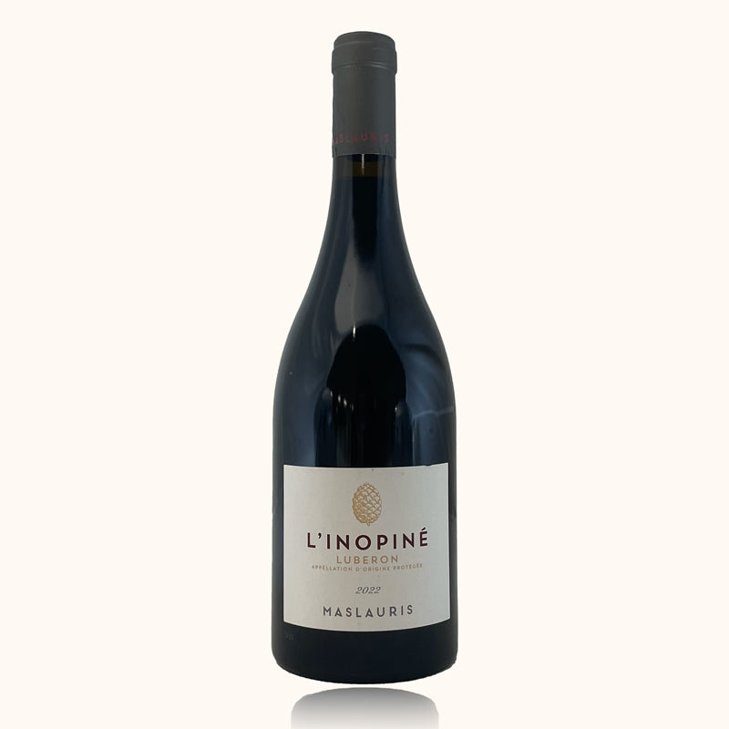 Luberon Domaine de Maslauris L'Inopiné 2022