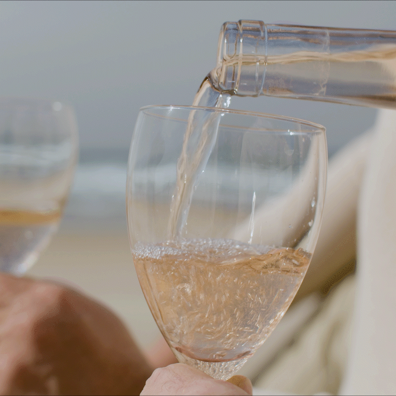 Vin Rosé Nez