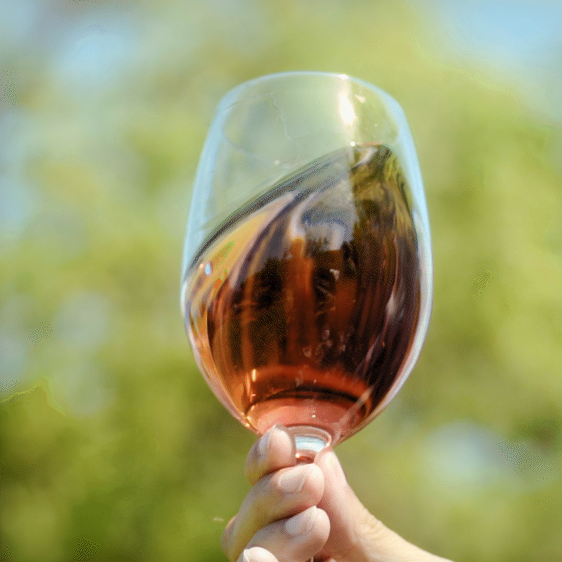 Vin Rosé Oeil