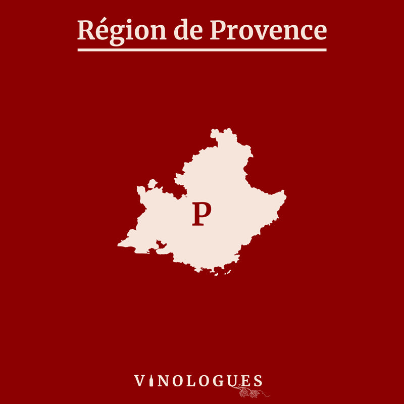 Vin région Provence