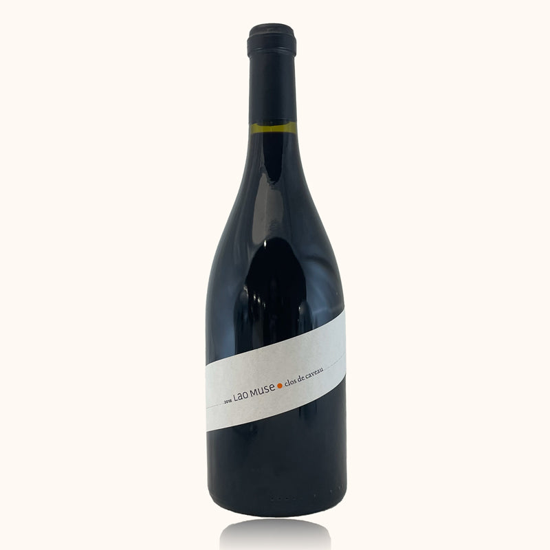 Vacqueyras Clos de Caveau Lao Muse 2018