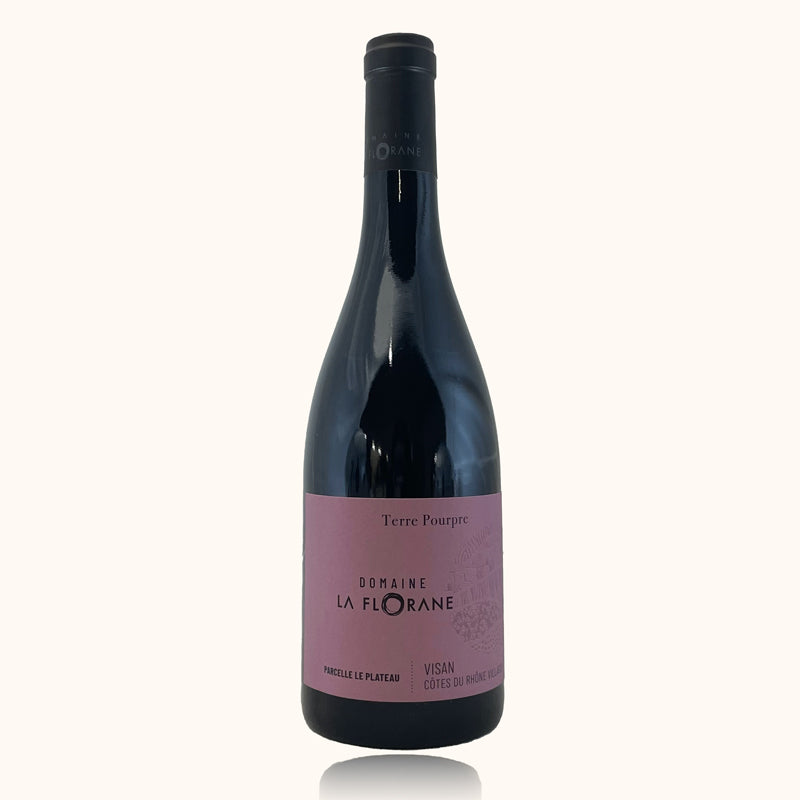 Visan Domaine La Florane Terre Pourpre 2021