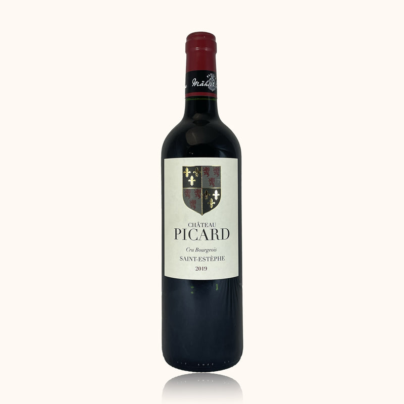 Saint-Estèphe ⸱ Château Picard ⸱ 2019