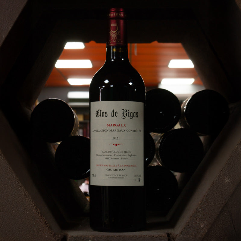 Margaux ⸱ Clos de Bigos ⸱ 2021